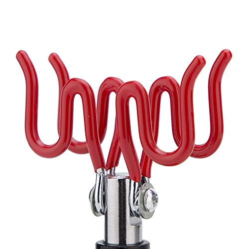 Youteo Universal Clamp-on Airbrush Holder Holds up to 2 Airbrush S...