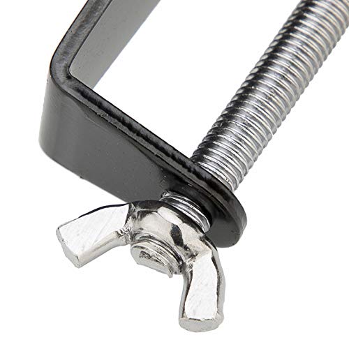 Youteo Universal Clamp-on Airbrush Holder Holds up to 2 Airbrush S...