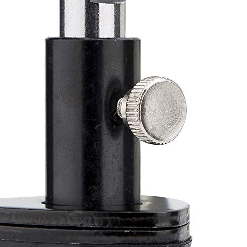 Youteo Universal Clamp-on Airbrush Holder Holds up to 2 Airbrush S...