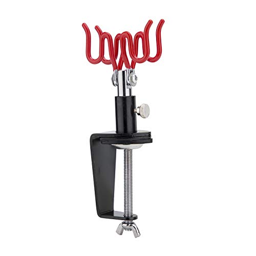 Youteo Universal Clamp-on Airbrush Holder Holds up to 2 Airbrush S...