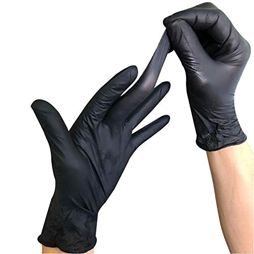 Disposable Medical Vinyl Gloves, YOUYA DENTAL 100PCS Disposable Vi...
