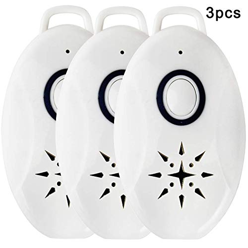 Youzpin USB Flealess Ultrasonic Flea Tick Repeller Pets Supplies