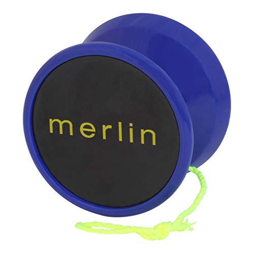 Merlin Professional Responsive Trick Yoyo with Narrow C Bearing an...