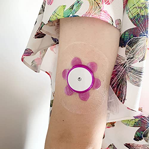 for Freestyle Libre Patches Waterproof,40+1 Pack Libre Covers,One ...