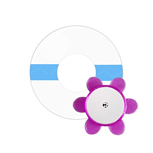 for Freestyle Libre Patches Waterproof,40+1 Pack Libre Covers,One ...