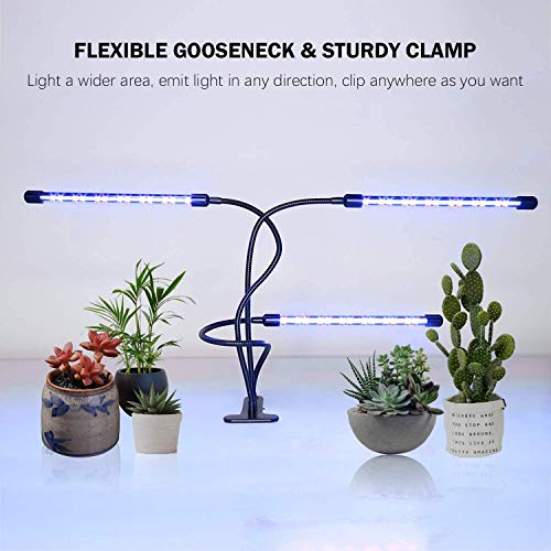 Grow Lights Plant Light for Indoor Plants Seed Starting Growing La...