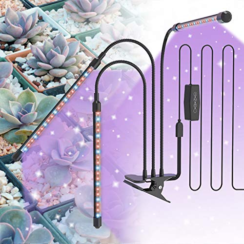 Grow Lights Plant Light for Indoor Plants Seed Starting Growing La...