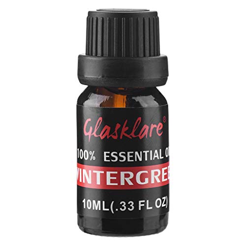 YOYORI Holly Essential Oil - Aromatherapy Oil Soothes Sore Muscles...
