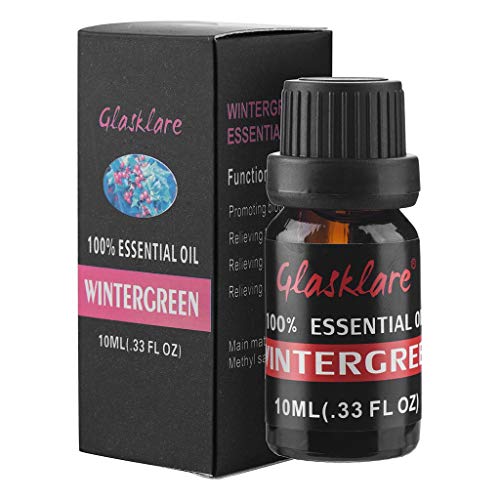 YOYORI Holly Essential Oil - Aromatherapy Oil Soothes Sore Muscles...