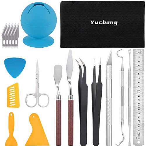 Weeding Tools for Vinyl,Yuchang Craft Vinyl Weeding Tools 20 PCS C...