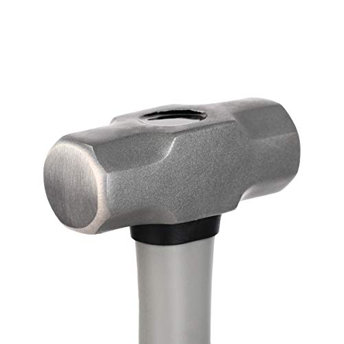5-Piece Hammer Set With Fiberglass Handle16 oz Ball Pein Hammer, ...
