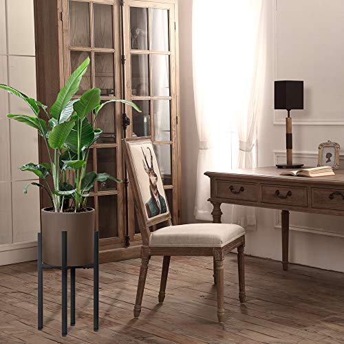 2 Pack Metal Plant Stand Indoor with Adjustable Width Fits 8 to 12...