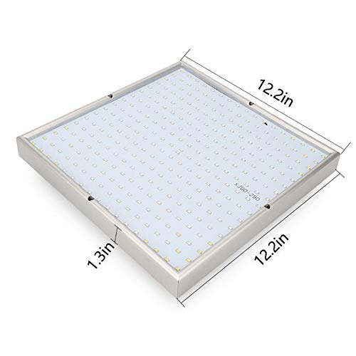 30W Led Grow Light 290 LEDs with Red Blue Light for Indoor Plant G...