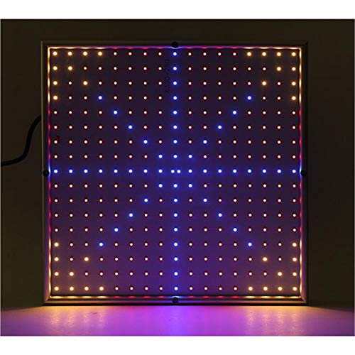 30W Led Grow Light 290 LEDs with Red Blue Light for Indoor Plant G...