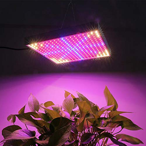 30W Led Grow Light 290 LEDs with Red Blue Light for Indoor Plant G...