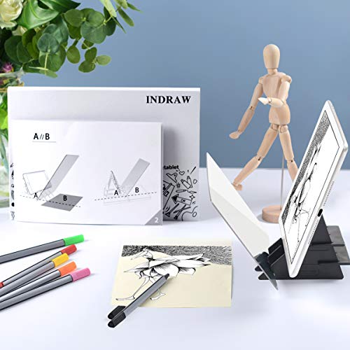 Yuntec Optical Drawing Board, Sketch Wizard, Easy Tracing Drawing,...