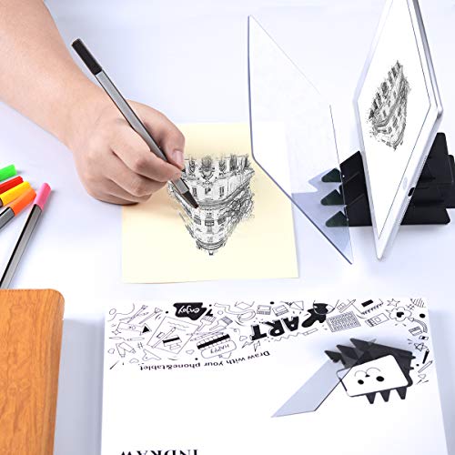 Yuntec Optical Drawing Board, Sketch Wizard, Easy Tracing Drawing,...