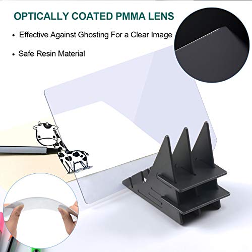 Yuntec Optical Drawing Board, Sketch Wizard, Easy Tracing Drawing,...