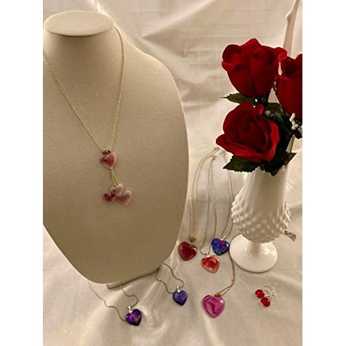 Jewelry Casting Molds,Gem Jewelry Silicone Casting Mold, for Resin...