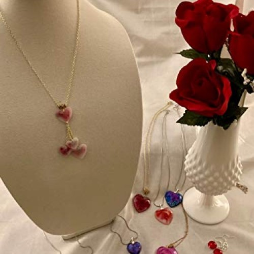 Jewelry Casting Molds,Gem Jewelry Silicone Casting Mold, for Resin...