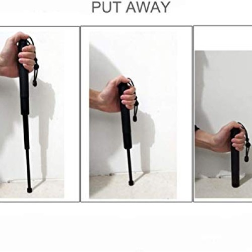 YUNXI Emergency Escape Tool,Climbing Stick, Easy to Carry Used for...