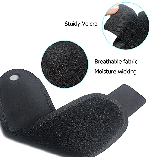 2 Pack Wrist Support Brace/Carpal Tunnel/Wrist Brace/Hand Support,...