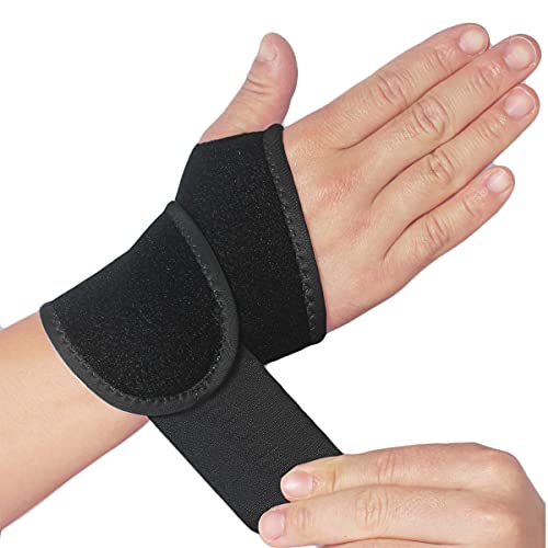 2 Pack Wrist Support Brace/Carpal Tunnel/Wrist Brace/Hand Support,...