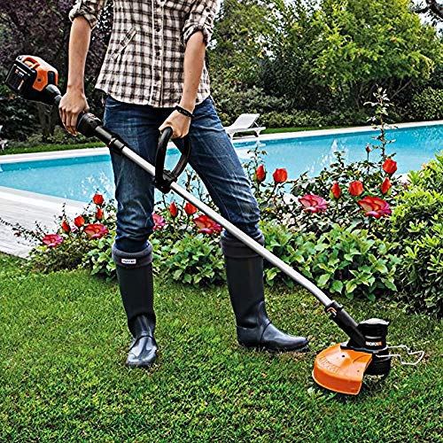 YWTESCH Replacement Trimmer Spool Line for Worx, 13 Pack 12 Pack ...