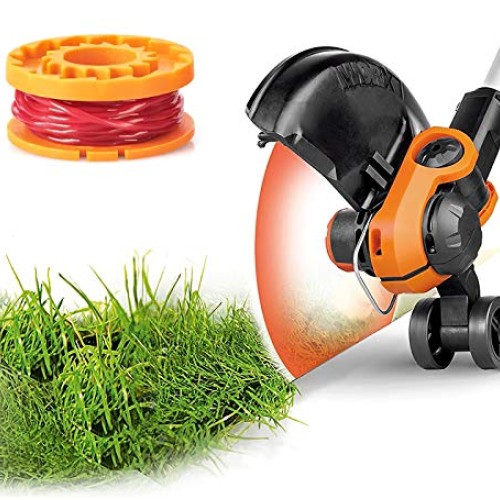 YWTESCH Replacement Trimmer Spool Line for Worx, 13 Pack 12 Pack ...