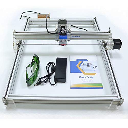 Laser Engraver Machine DIY CNC Laser Engraver Kits Wood Carving En...