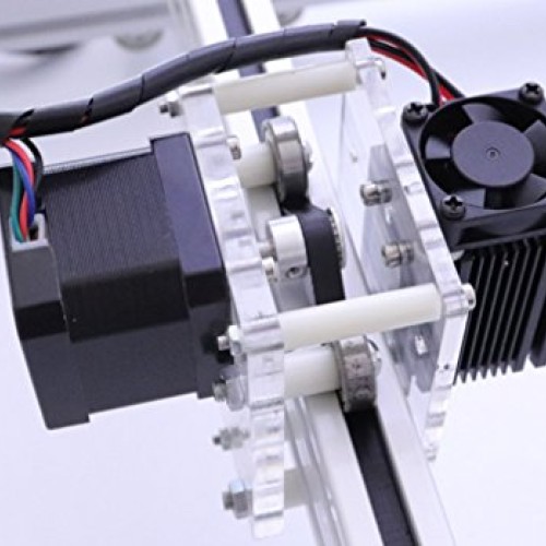 Laser Engraver Machine DIY CNC Laser Engraver Kits Wood Carving En...