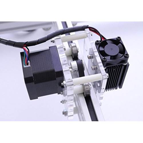 Laser Engraver Machine DIY CNC Laser Engraver Kits Wood Carving En...