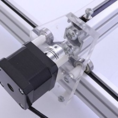 Laser Engraver Machine DIY CNC Laser Engraver Kits Wood Carving En...