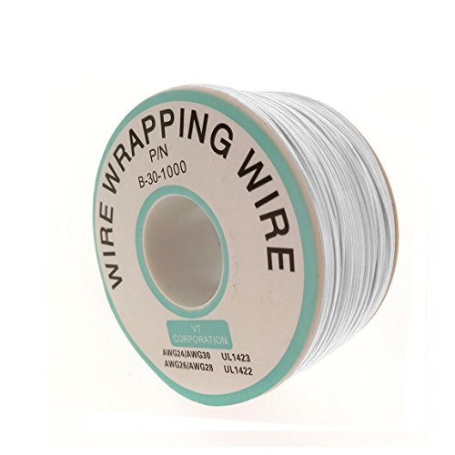 YXQ 30AWG Wire Wrapping Wire PVC Coated Tin Plated Copper Wire Cab...