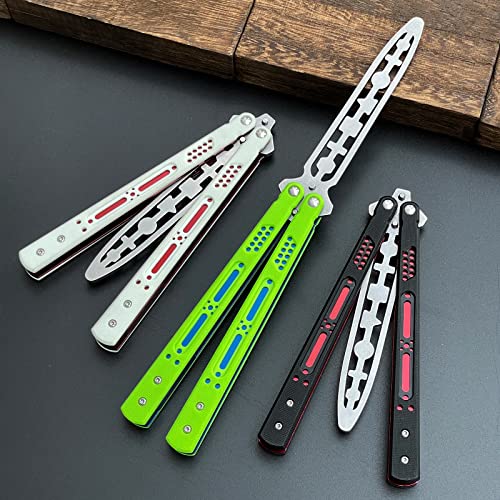 G10 Multifunctional Butterfly Ruler Super Smooth Well BalancedBlack