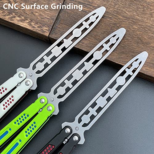 G10 Multifunctional Butterfly Ruler Super Smooth Well BalancedBlack