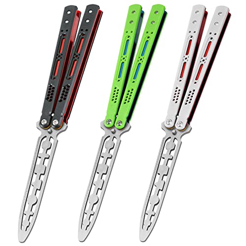 G10 Multifunctional Butterfly Ruler Super Smooth Well BalancedBlack