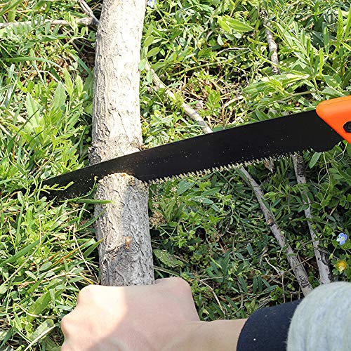 Mini Hand Saws Tree Pruner Handsaw- PVC Gardening Handsaw, Landsca...