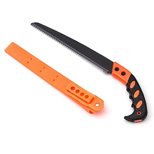 Mini Hand Saws Tree Pruner Handsaw- PVC Gardening Handsaw, Landsca...