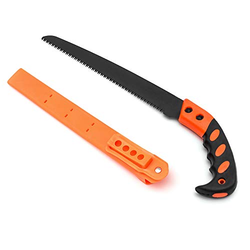 Mini Hand Saws Tree Pruner Handsaw- PVC Gardening Handsaw, Landsca...