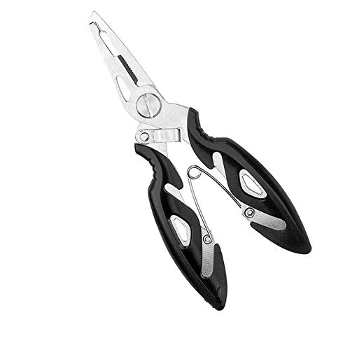 Z&S Pack of 252pcs Heavy Duty Stainless Steel Split Rings and Plie...