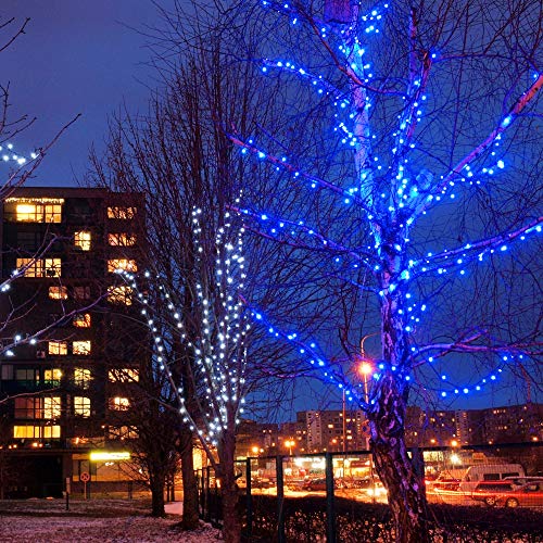ZAECANY LED String Lights 99ft 300 LEDs Fairy String Lights for Be...