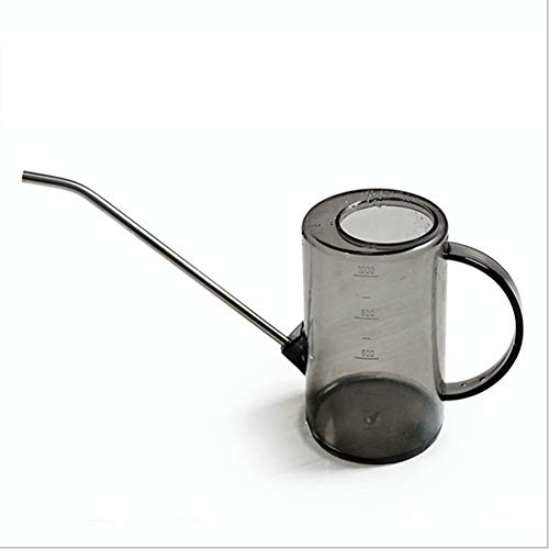 ZAILHWK Plastic Watering Can, Long Mouth Watering Pot Indoor Mini ...