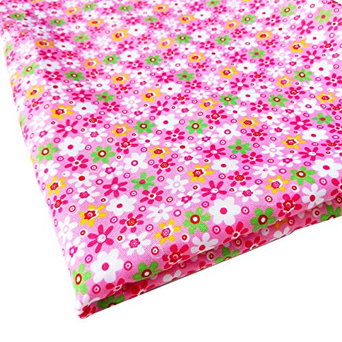 ZAIONE Floral Printed Fabric by The Yard Width 58 Vintage Prints ...