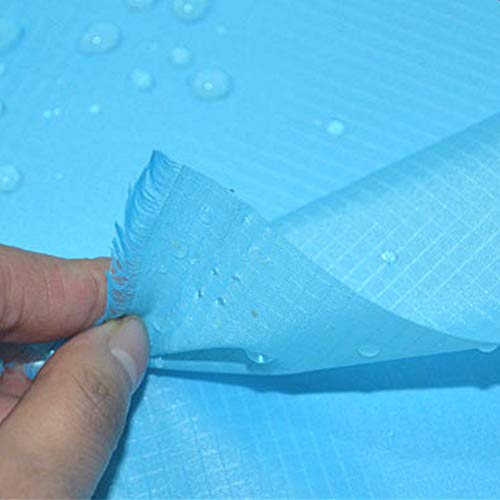 ZAIONE Ripstop Waterproof Fabric Water Repellent Fabric Water Resi...