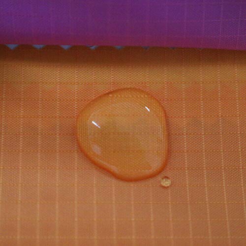 ZAIONE Ripstop Waterproof Fabric Water Repellent Fabric Water Resi...