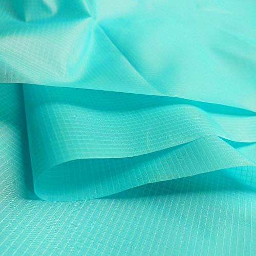 ZAIONE Ripstop Waterproof Fabric Water Repellent Fabric Water Resi...