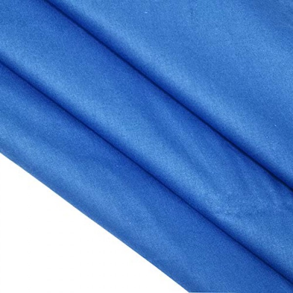 ZAIONE Solid Color 100% Cotton Fabric by The Yard Width 62 Soft T...