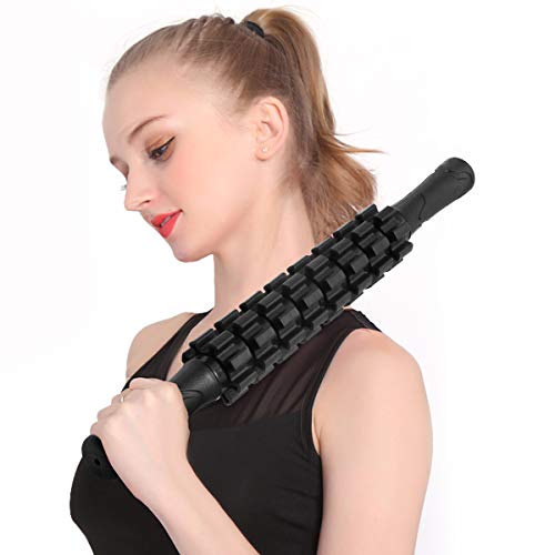ZanLLW Muscle Roller Stick, Muscle Roller, Liposuction Massage Rol...