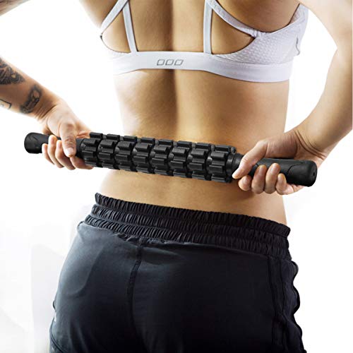 ZanLLW Muscle Roller Stick, Muscle Roller, Liposuction Massage Rol...